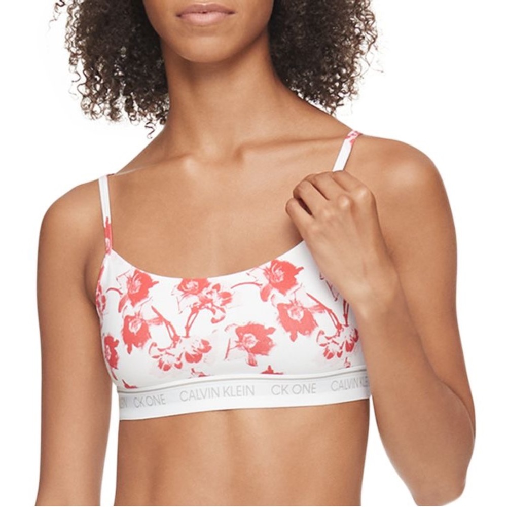 NWT Calvin Klein Bralette